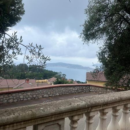 Bas De Villa Vue Mer Eze Village מראה חיצוני תמונה