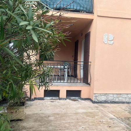 Bas De Villa Vue Mer Eze Village מראה חיצוני תמונה