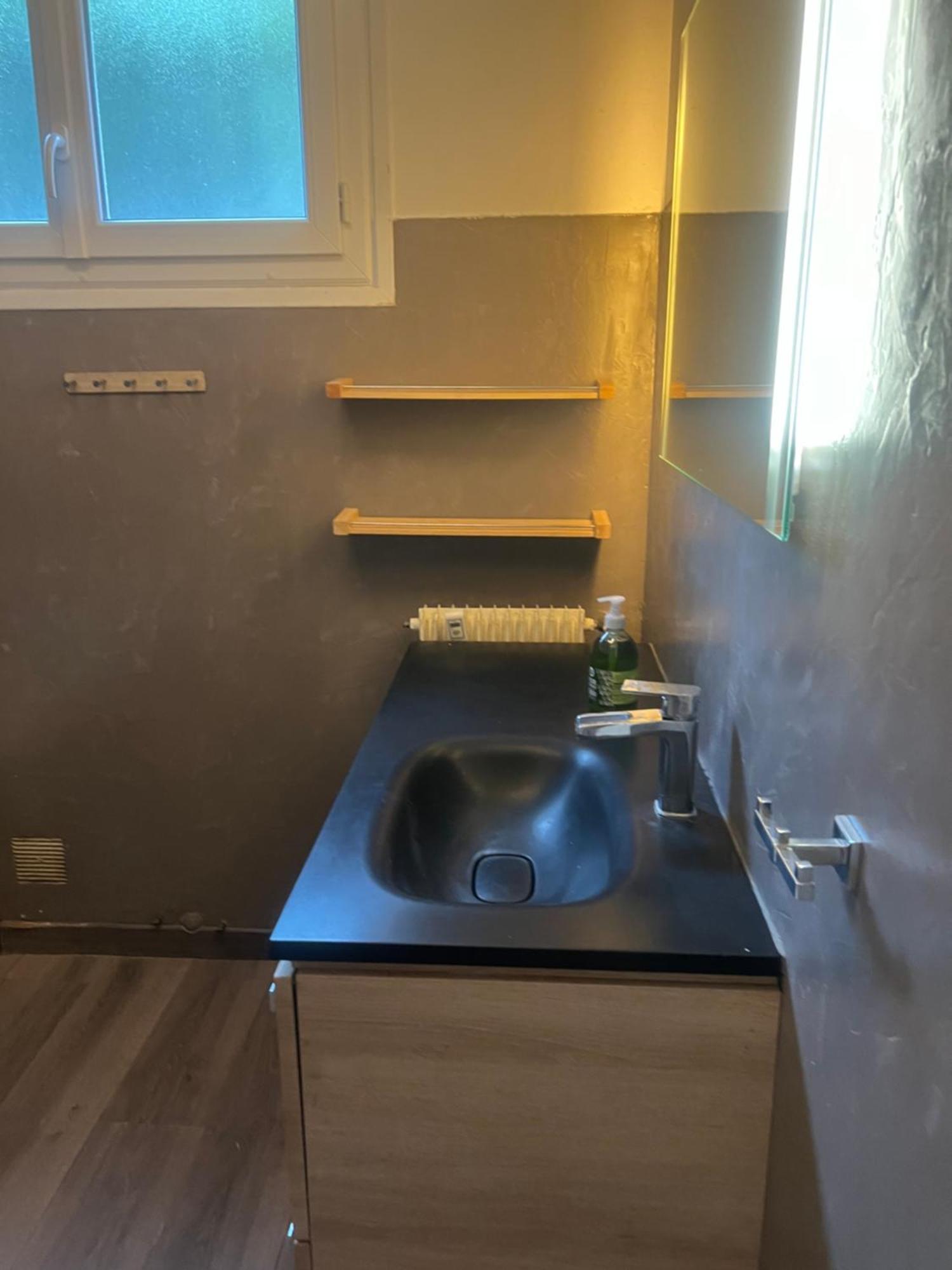 Bas De Villa Vue Mer Eze Village מראה חיצוני תמונה