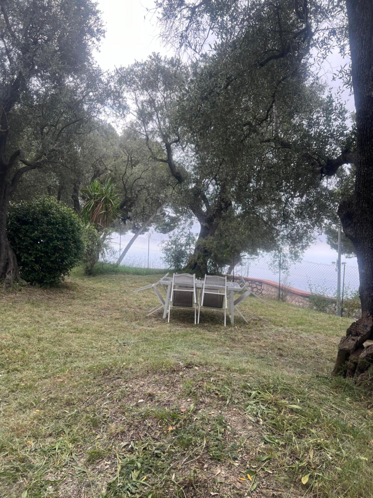 Bas De Villa Vue Mer Eze Village מראה חיצוני תמונה