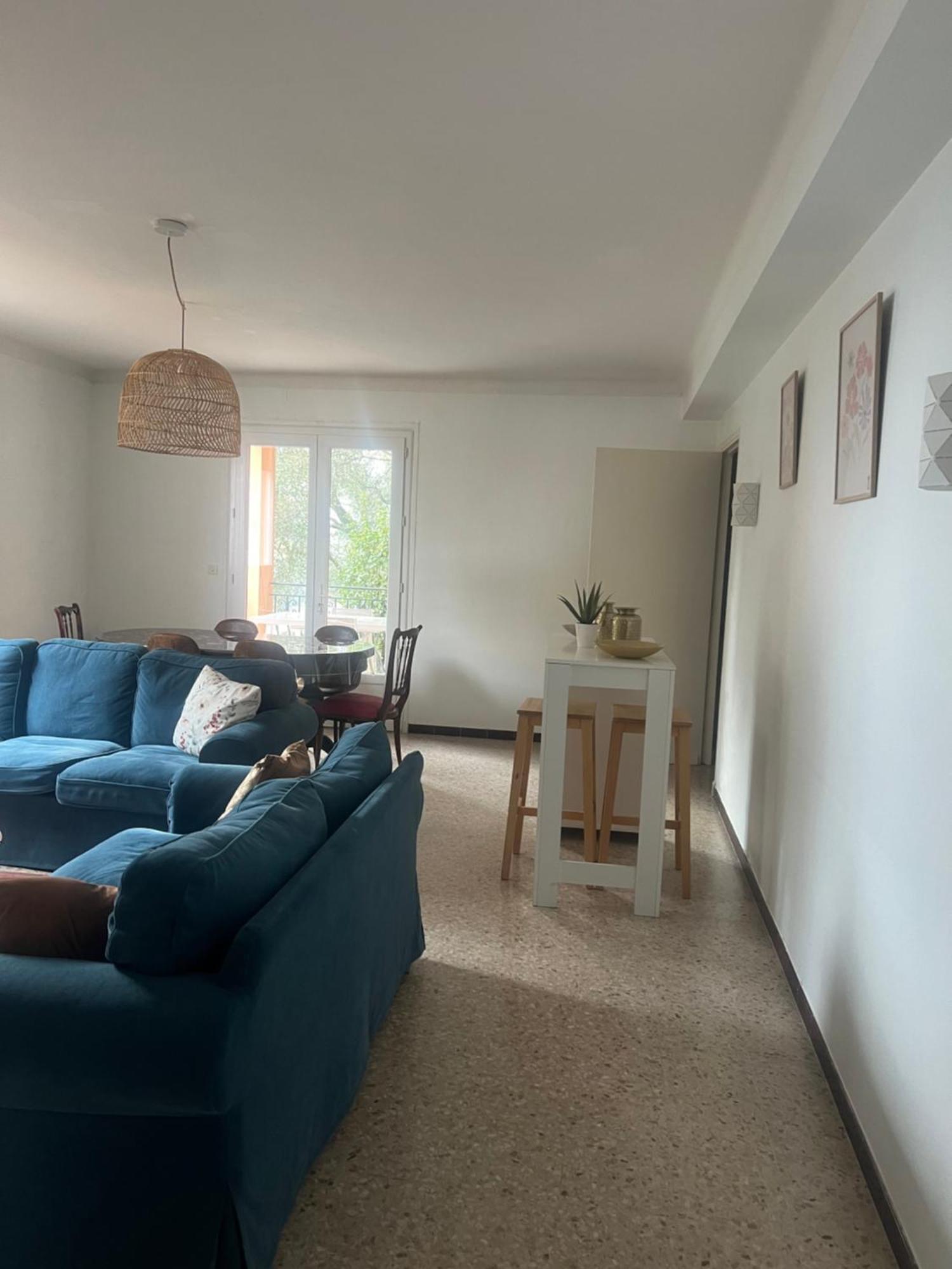Bas De Villa Vue Mer Eze Village מראה חיצוני תמונה