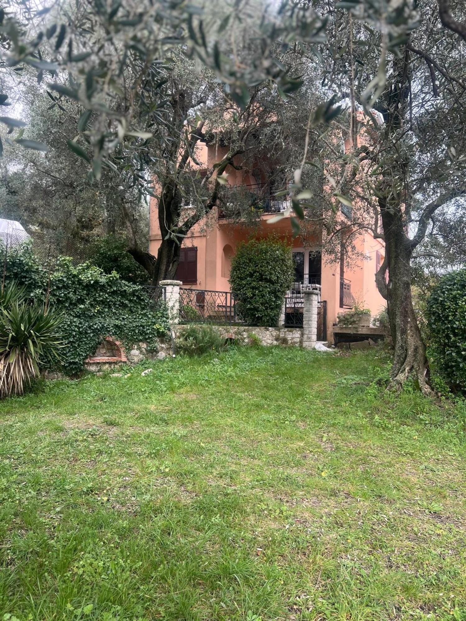 Bas De Villa Vue Mer Eze Village מראה חיצוני תמונה