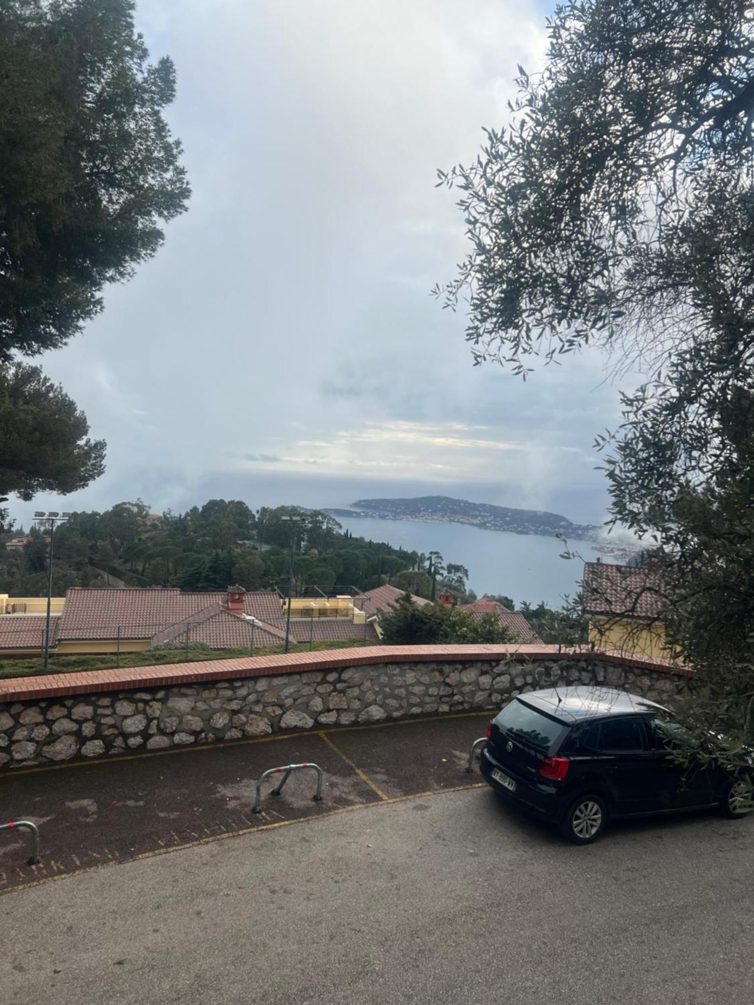 Bas De Villa Vue Mer Eze Village מראה חיצוני תמונה
