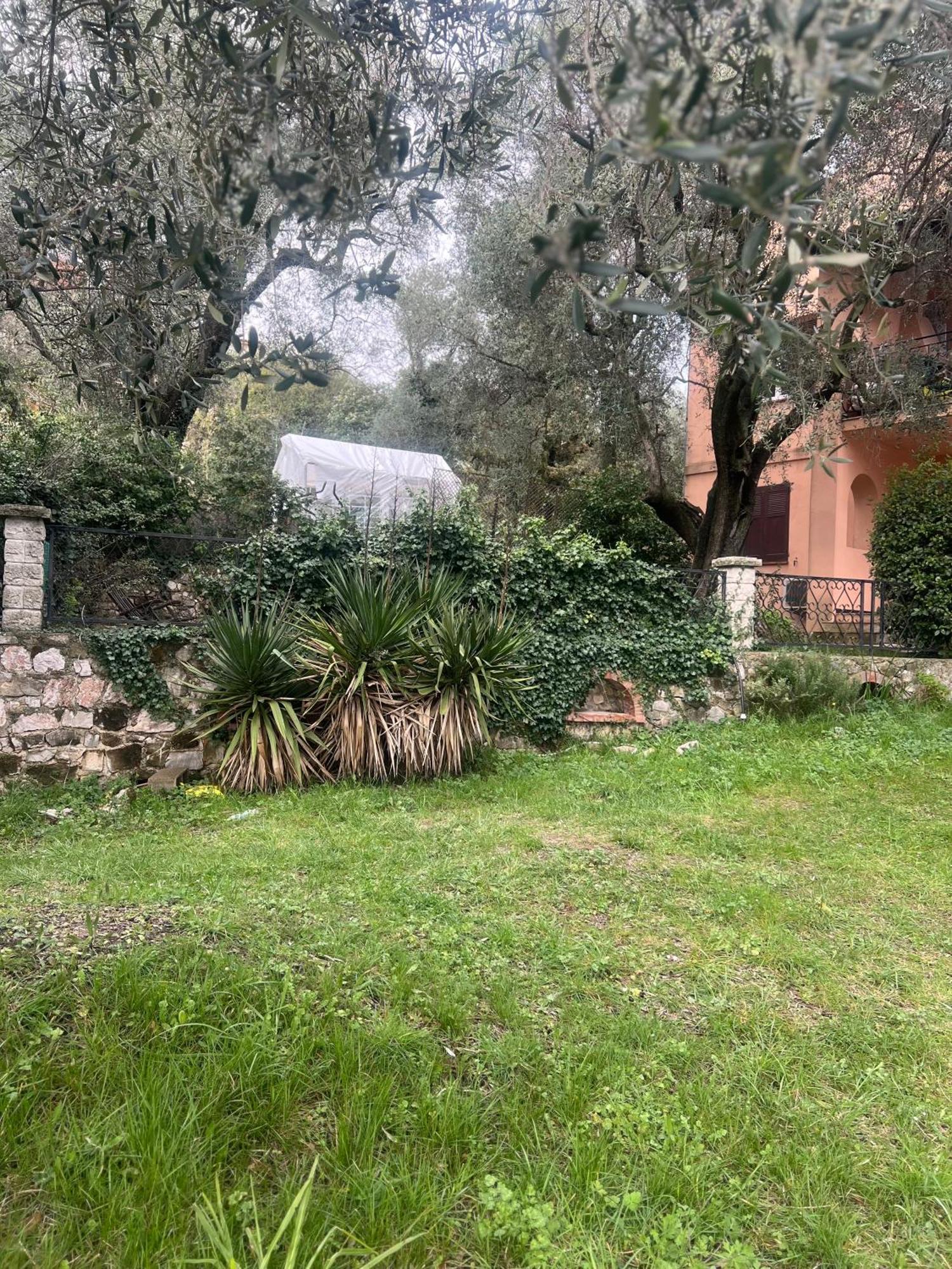 Bas De Villa Vue Mer Eze Village מראה חיצוני תמונה